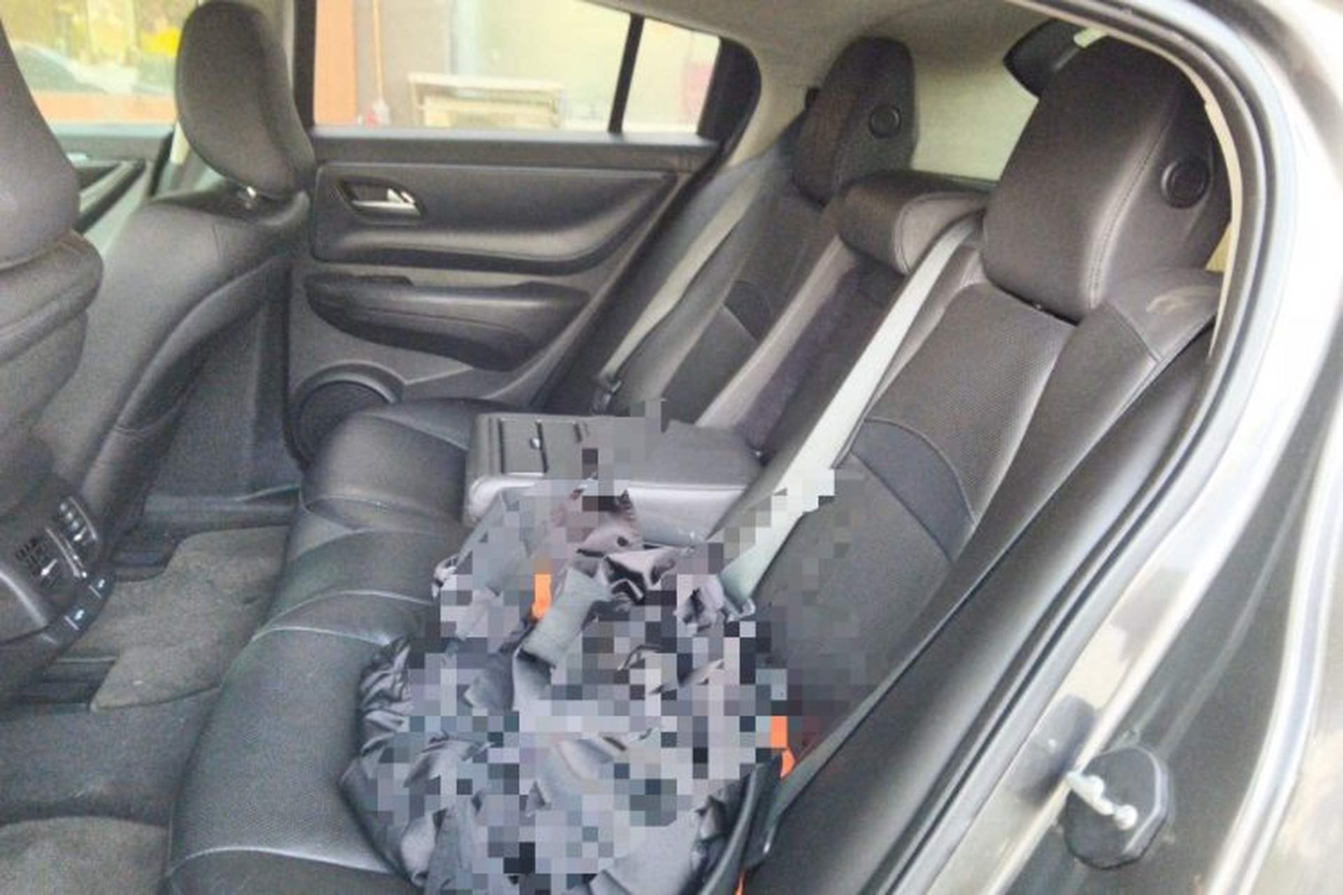 Used Acura ZDX 2012 3.7 Standard Edition Left Rear Seat