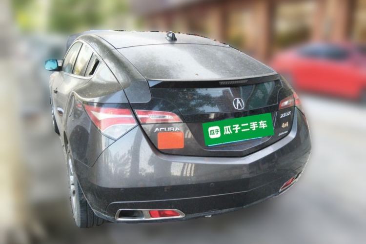 Used Acura ZDX 2012 3.7 Standard Edition Rear Left 45 Deg