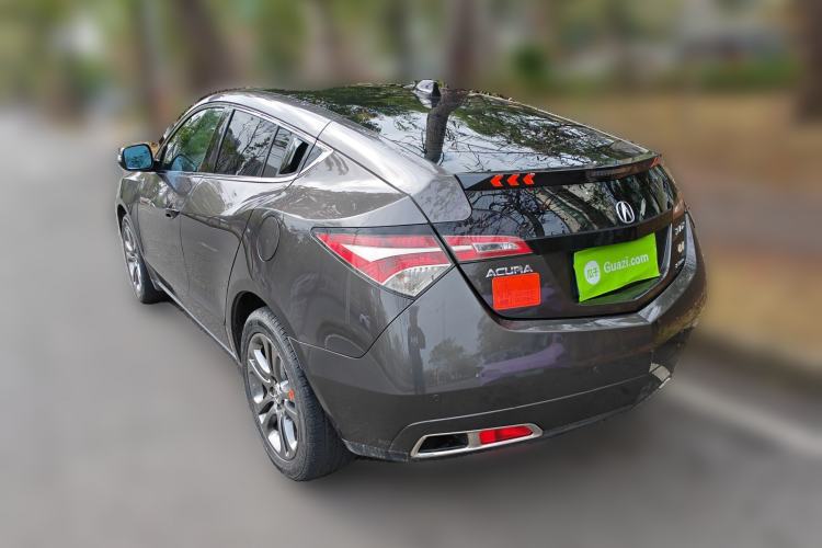 Used Acura ZDX 2012 3.7 Standard Edition Rear Left 45 Deg