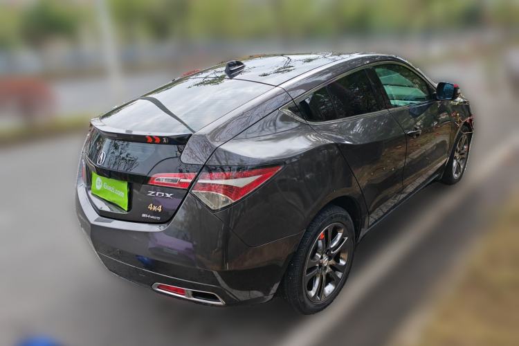 Used Acura ZDX 2012 3.7 Standard Edition Rear Right 45 Deg