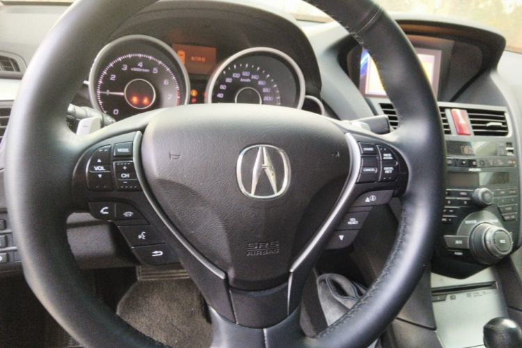 Used Acura ZDX 2012 3.7 Standard Edition Steering Wheel