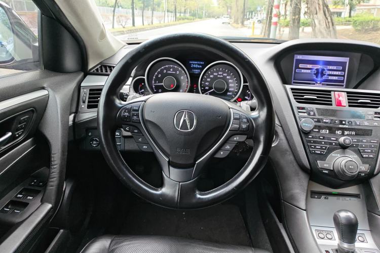 Used Acura ZDX 2012 3.7 Standard Edition Steering Wheel