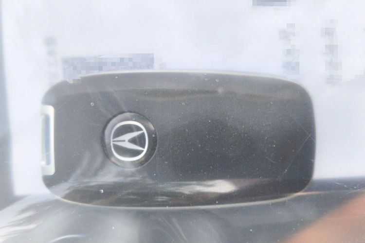 Used Acura ZDX 2012 3.7 Standard Edition Vehicle Key