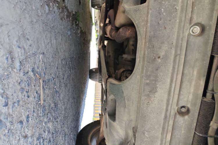 Used Acura ZDX 2012 3.7 Standard Edition Chassis Front
