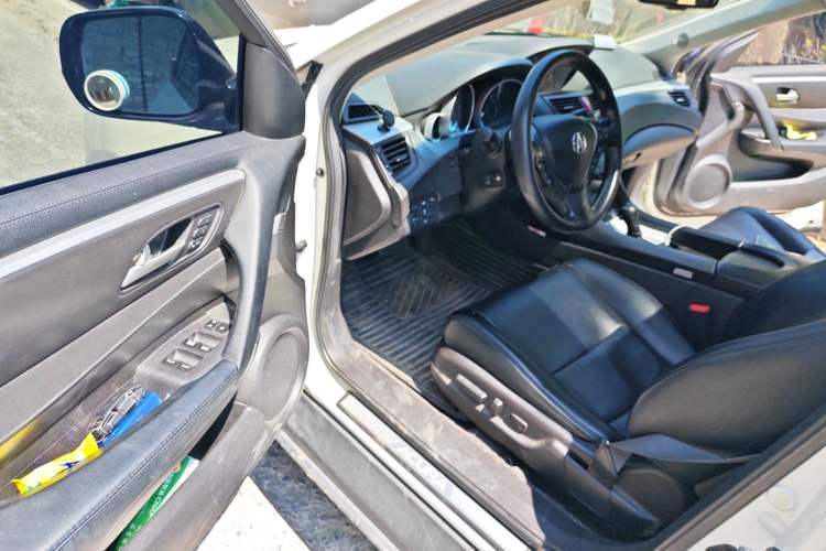 Used Acura ZDX 2012 3.7 Standard Edition Driver Seat