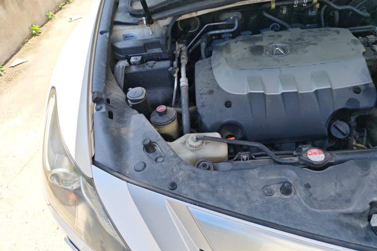 Used Acura ZDX 2012 3.7 Standard Edition Engine Bay Right