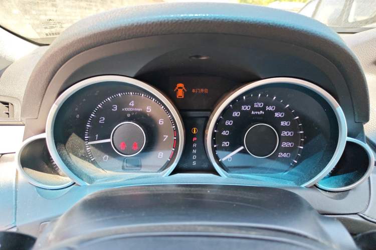Used Acura ZDX 2012 3.7 Standard Edition Instrument Cluster