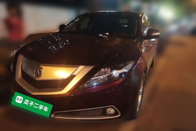 Used Acura ZDX 2012 3.7 Standard Edition