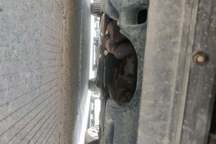 Used Acura ZDX 2012 3.7 Standard Edition Chassis Front