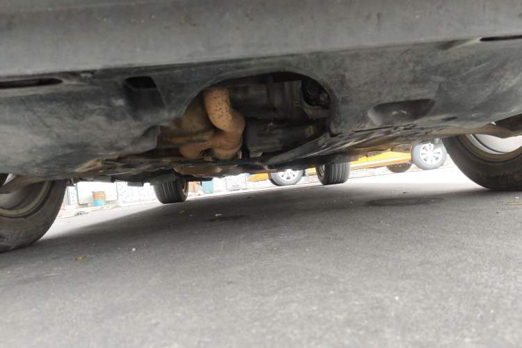 Used Acura ZDX 2012 3.7 Standard Edition Chassis Front