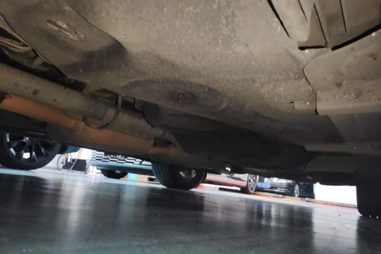 Used Acura ZDX 2012 3.7 Standard Edition Chassis Front Left