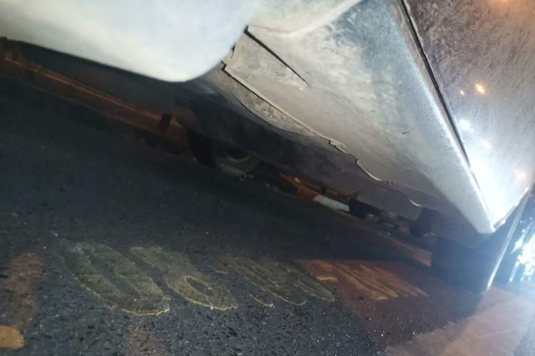 Used Acura ZDX 2012 3.7 Standard Edition Chassis Front Left