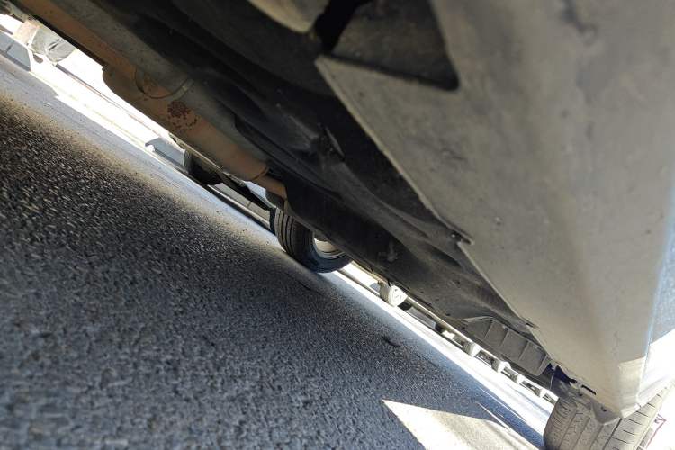 Used Acura ZDX 2012 3.7 Standard Edition Chassis Front Left