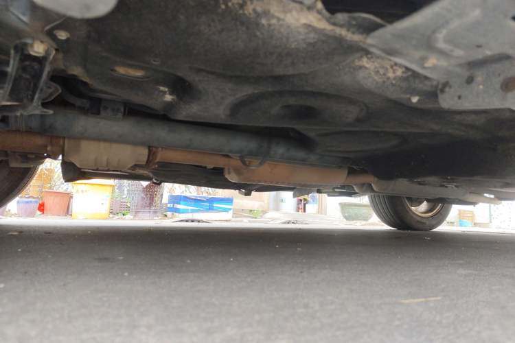 Used Acura ZDX 2012 3.7 Standard Edition Chassis Front Left