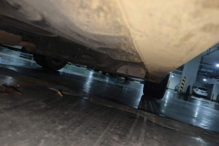 Used Acura ZDX 2012 3.7 Standard Edition Chassis Front Left