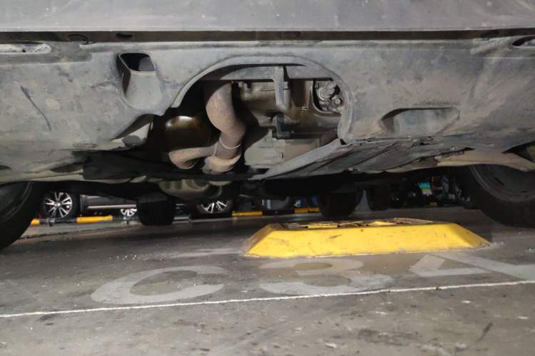 Used Acura ZDX 2012 3.7 Standard Edition Chassis Front