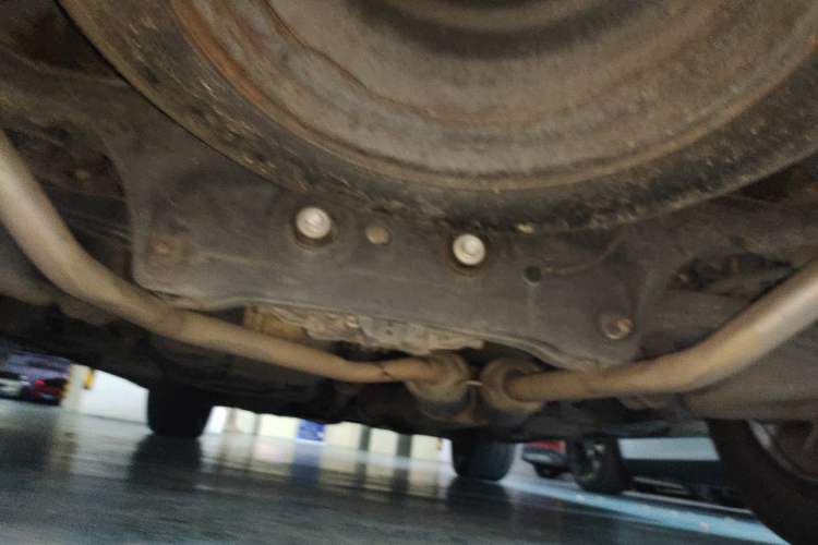 Used Acura ZDX 2012 3.7 Standard Edition Chassis Rear