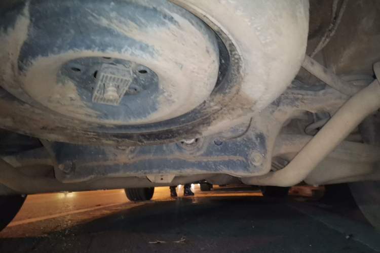 Used Acura ZDX 2012 3.7 Standard Edition Chassis Rear