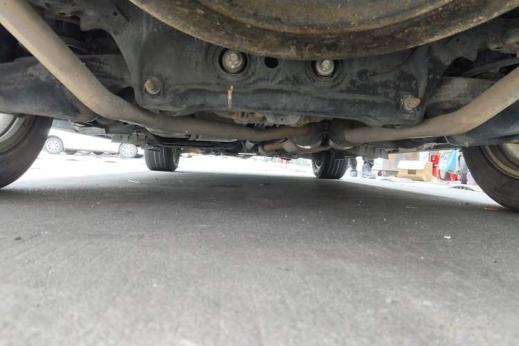 Used Acura ZDX 2012 3.7 Standard Edition Chassis Rear