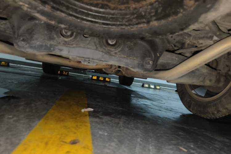 Used Acura ZDX 2012 3.7 Standard Edition Chassis Rear