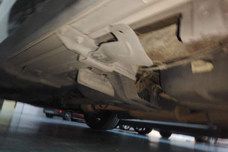 Used Acura ZDX 2012 3.7 Standard Edition Chassis Rear Left