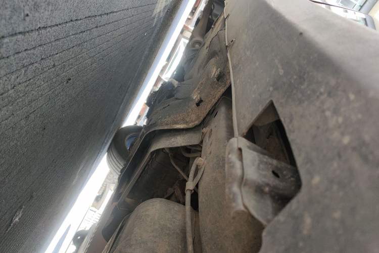 Used Acura ZDX 2012 3.7 Standard Edition Chassis Rear Left