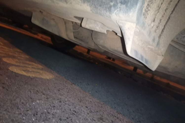 Used Acura ZDX 2012 3.7 Standard Edition Chassis Rear Left