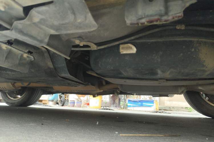 Used Acura ZDX 2012 3.7 Standard Edition Chassis Rear Left