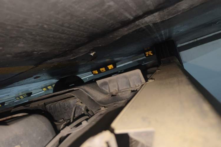 Used Acura ZDX 2012 3.7 Standard Edition Chassis Rear Left