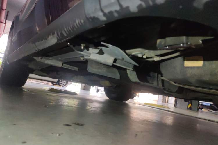 Used Acura ZDX 2012 3.7 Standard Edition Chassis Rear Left