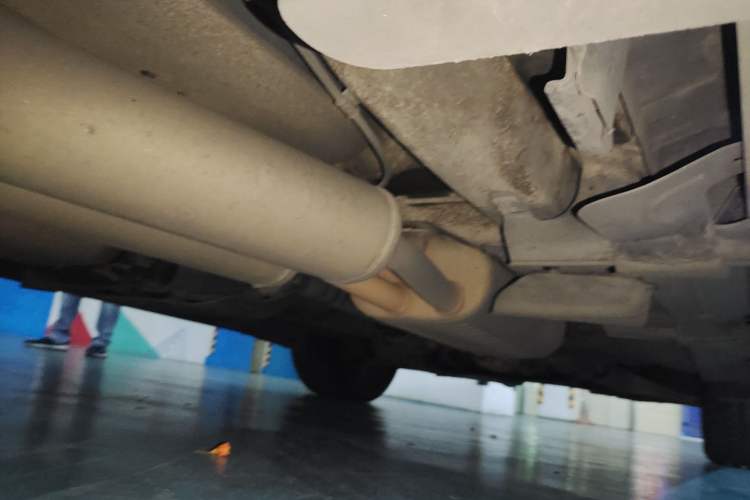 Used Acura ZDX 2012 3.7 Standard Edition Chassis Rear Right