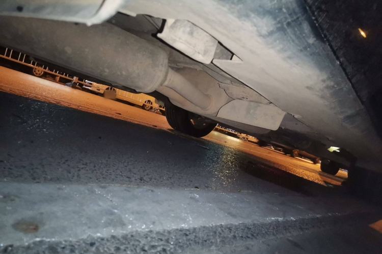 Used Acura ZDX 2012 3.7 Standard Edition Chassis Rear Right