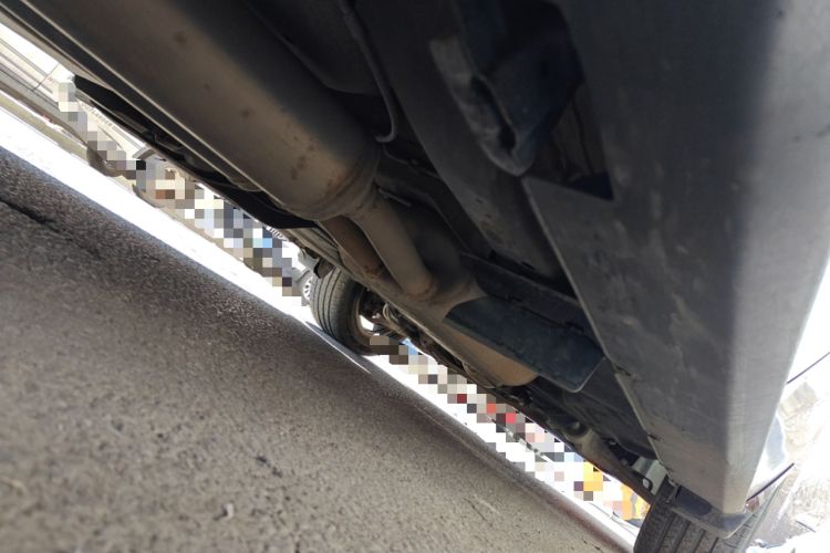 Used Acura ZDX 2012 3.7 Standard Edition Chassis Rear Right