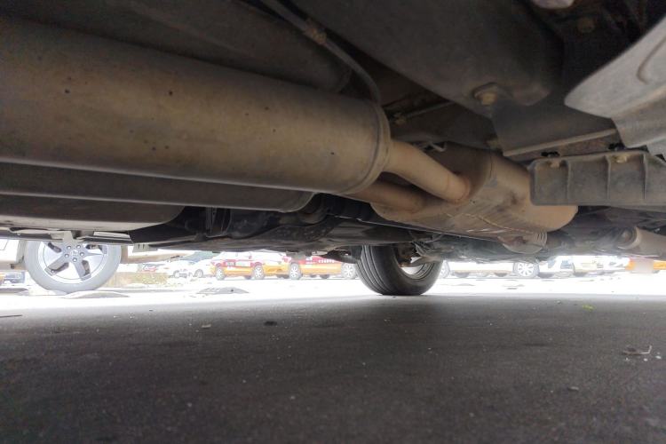 Used Acura ZDX 2012 3.7 Standard Edition Chassis Rear Right