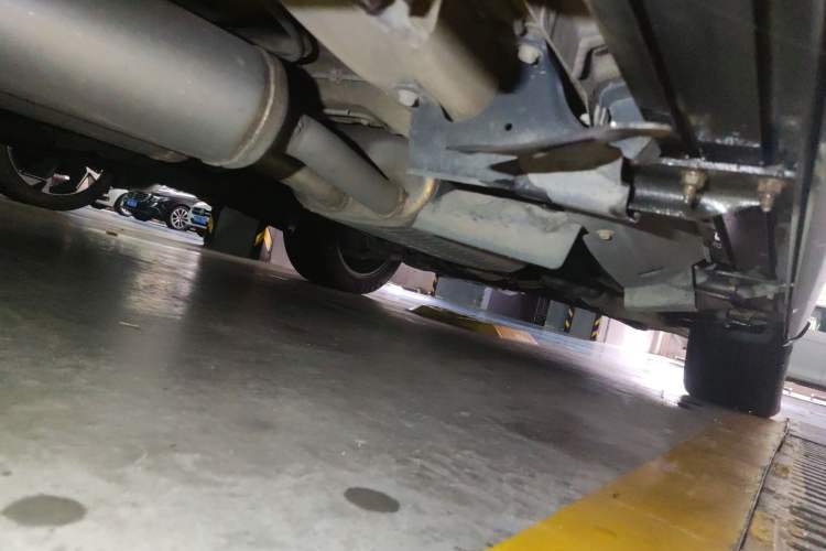 Used Acura ZDX 2012 3.7 Standard Edition Chassis Rear Right