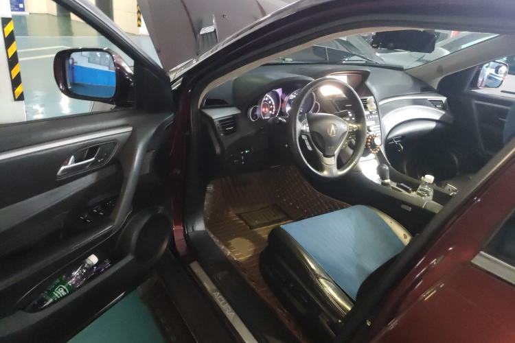 Used Acura ZDX 2012 3.7 Standard Edition Driver Seat