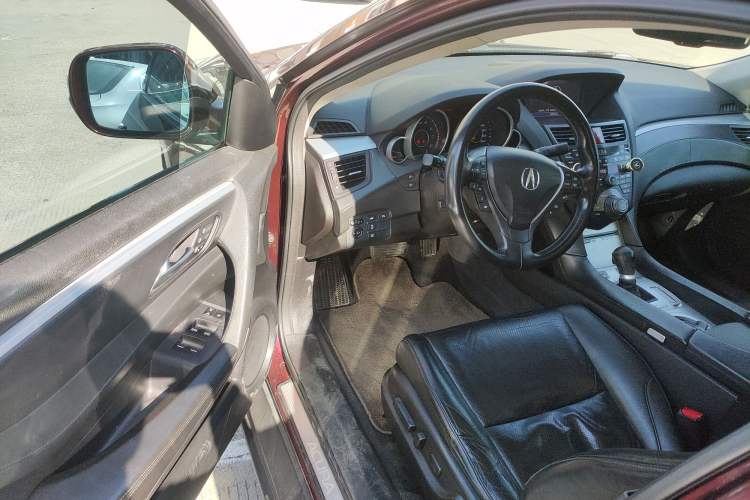 Used Acura ZDX 2012 3.7 Standard Edition Driver Seat