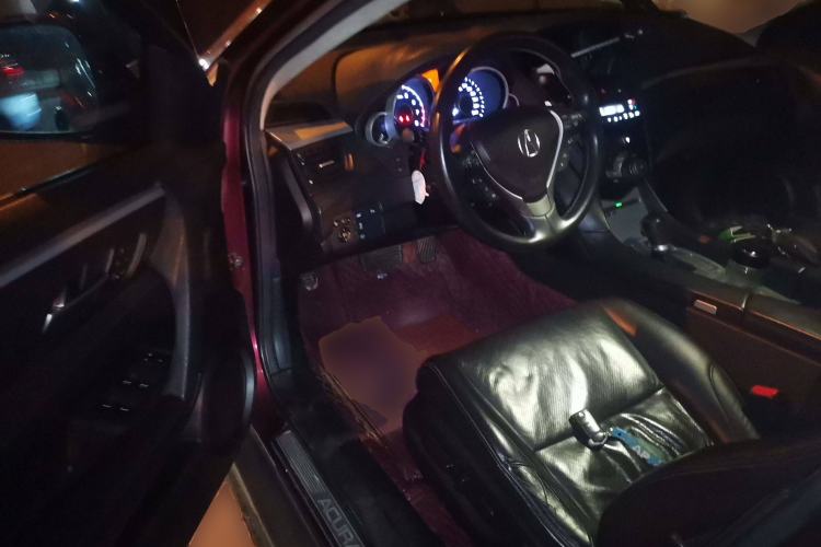 Used Acura ZDX 2012 3.7 Standard Edition Driver Seat