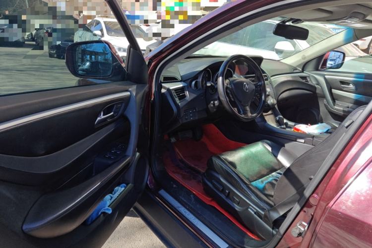 Used Acura ZDX 2012 3.7 Standard Edition Driver Seat