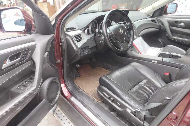 Used Acura ZDX 2012 3.7 Standard Edition Driver Seat