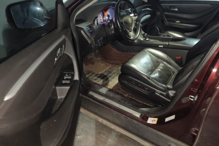 Used Acura ZDX 2012 3.7 Standard Edition Driver Seat