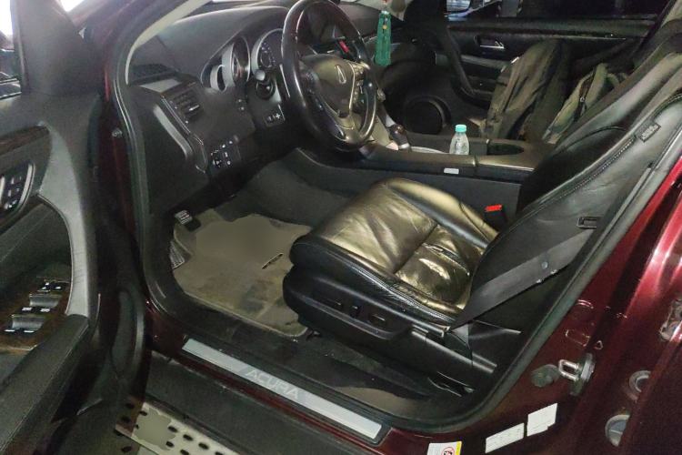 Used Acura ZDX 2012 3.7 Standard Edition Driver Seat