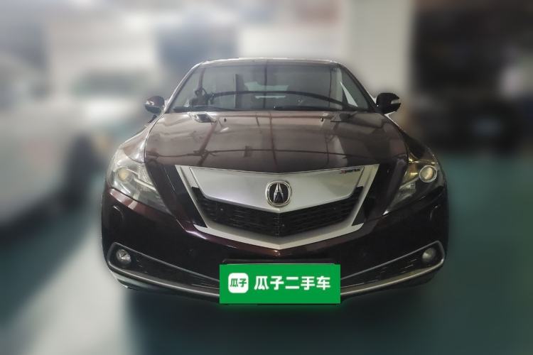 Used Acura ZDX 2012 3.7 Standard Edition Front