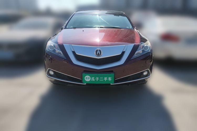 Used Acura ZDX 2012 3.7 Standard Edition Front