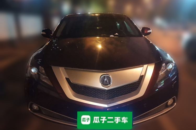 Used Acura ZDX 2012 3.7 Standard Edition Front
