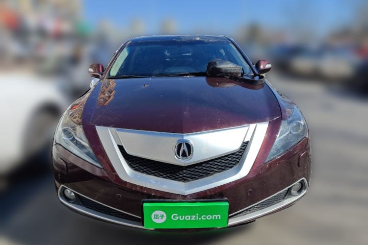 Used Acura ZDX 2012 3.7 Standard Edition Front