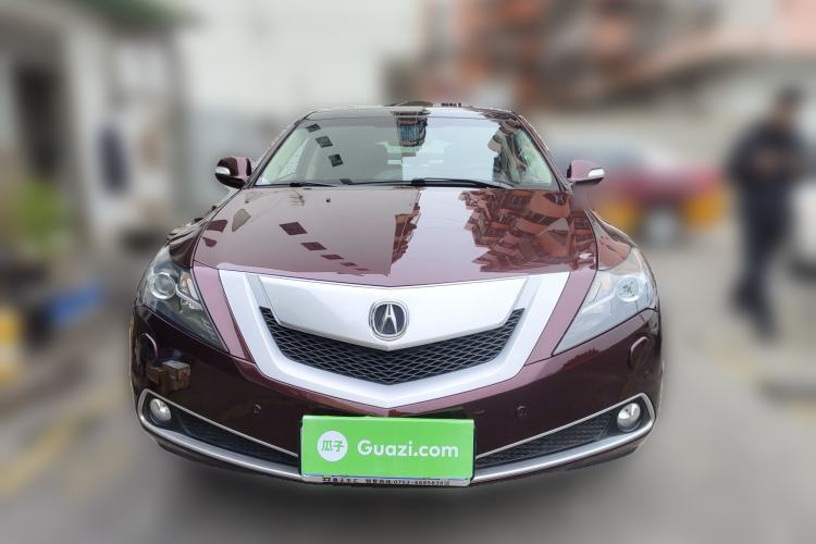 Used Acura ZDX 2012 3.7 Standard Edition Front