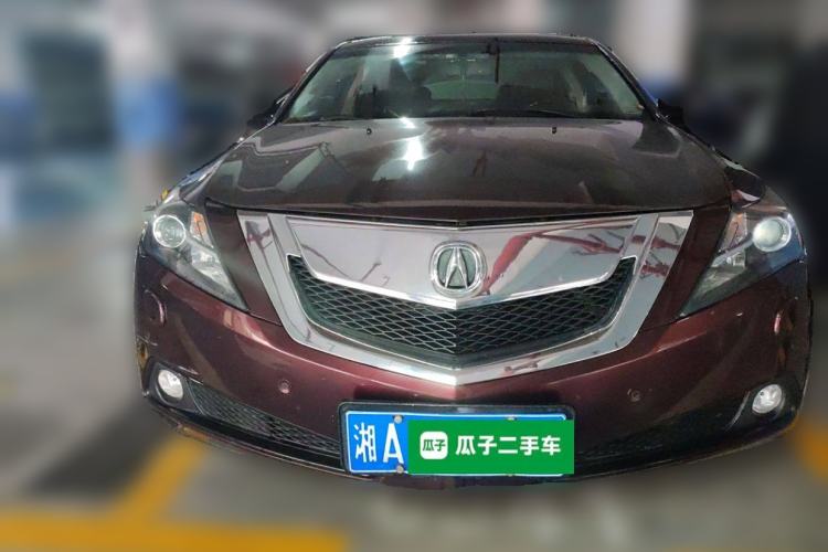 Used Acura ZDX 2012 3.7 Standard Edition Front