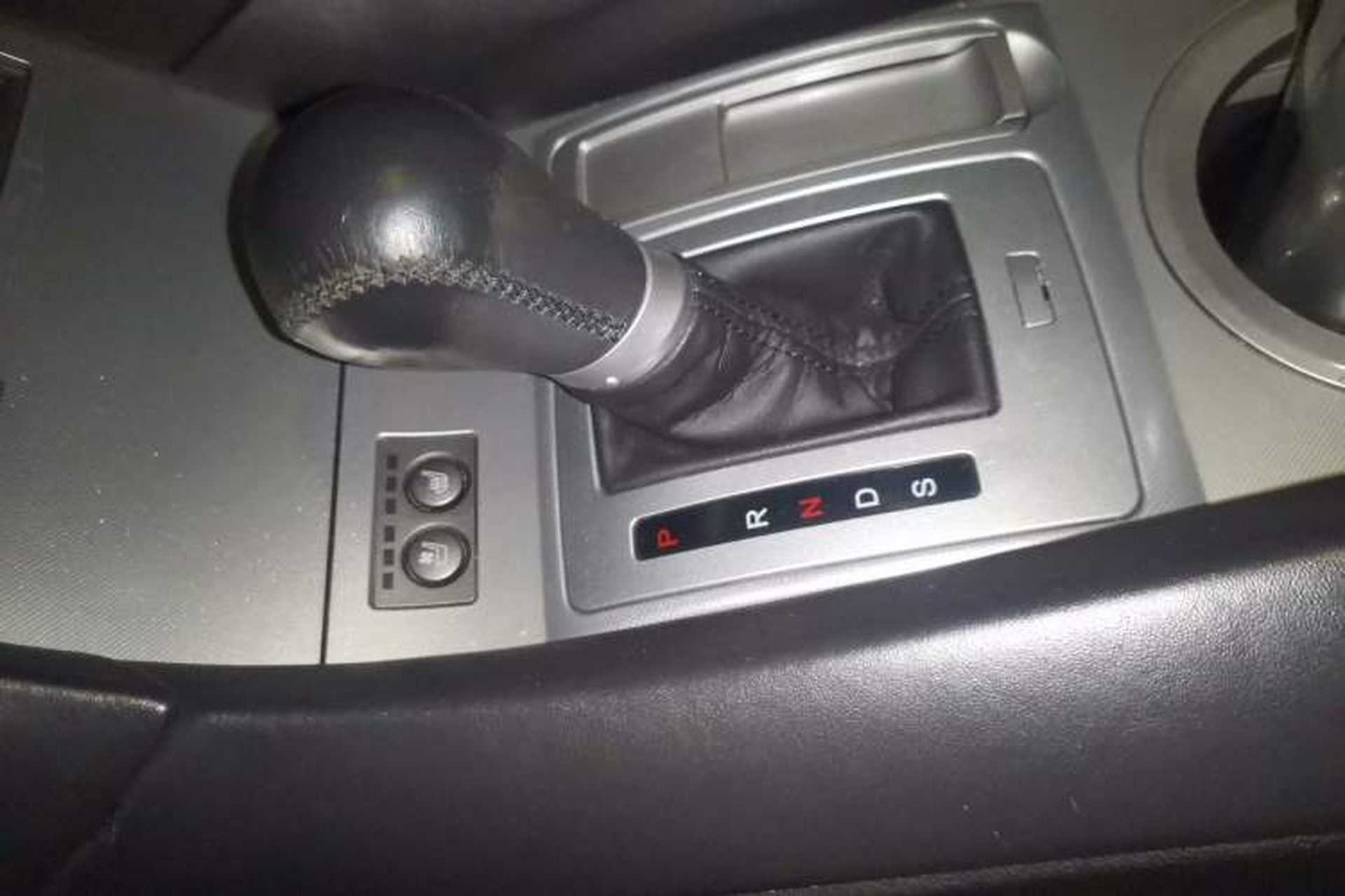 Used Acura ZDX 2012 3.7 Standard Edition Gear Lever