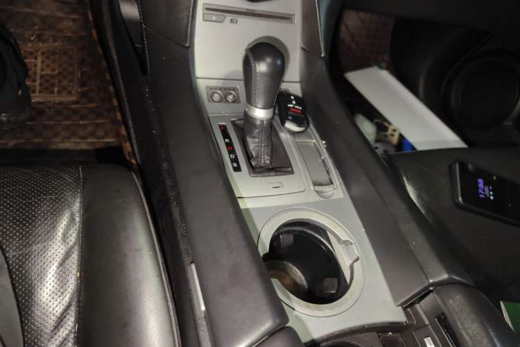 Used Acura ZDX 2012 3.7 Standard Edition Gear Lever